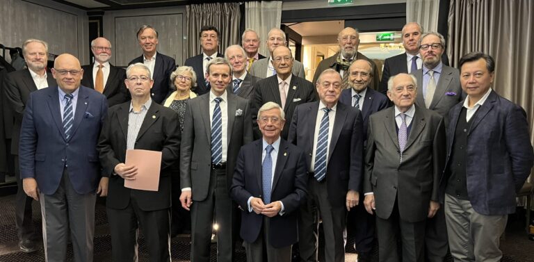 General Assembly in Paris