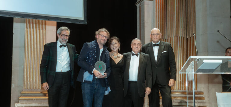 40th Anniversary of the International Academy of Gastronomy at Hôtel de Ville de Paris