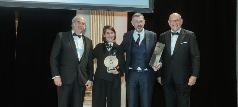 40th Anniversary of the International Academy of Gastronomy at Hôtel de Ville de Paris