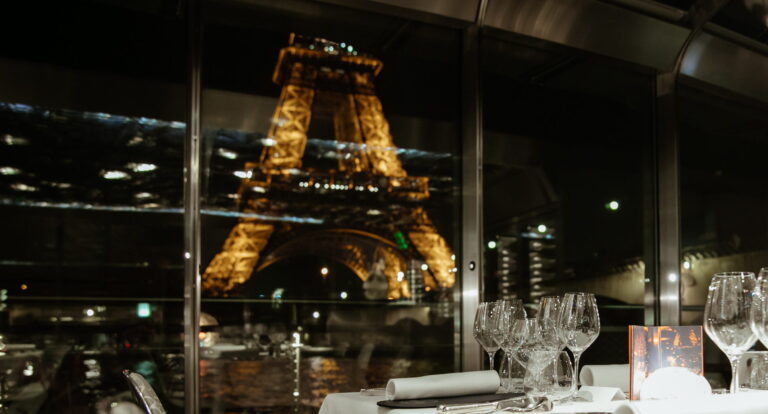 Paris, capital of gastronomy
